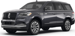 2024 Lincoln Navigator Black Label Sport Utility 4D