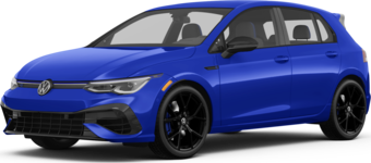 2023 Volkswagen Golf R Hatchback Sedan 4D