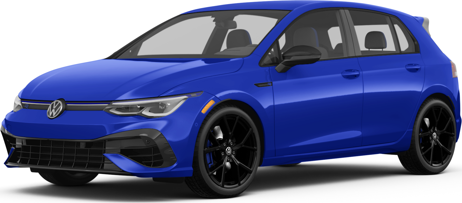2023 Volkswagen Golf R Hatchback Sedan 4D