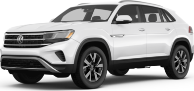 Atlas Cross Sport SE 4MOTION Sport Utility 4D image