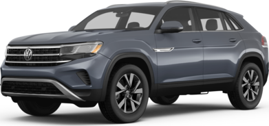 Volkswagen Atlas Cross Sport SE 4MOTION