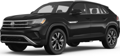 Volkswagen Atlas Cross Sport SE 4MOTION Sport Utility 4D