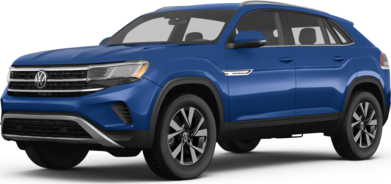 Atlas Cross Sport SE 4MOTION Sport Utility 4D image