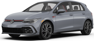 Golf GTI Autobahn Hatchback Sedan 4D image