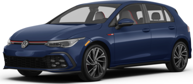 Volkswagen Golf GTI Autobahn Hatchback Sedan 4D
