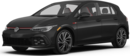 2024 Volkswagen Golf GTI image