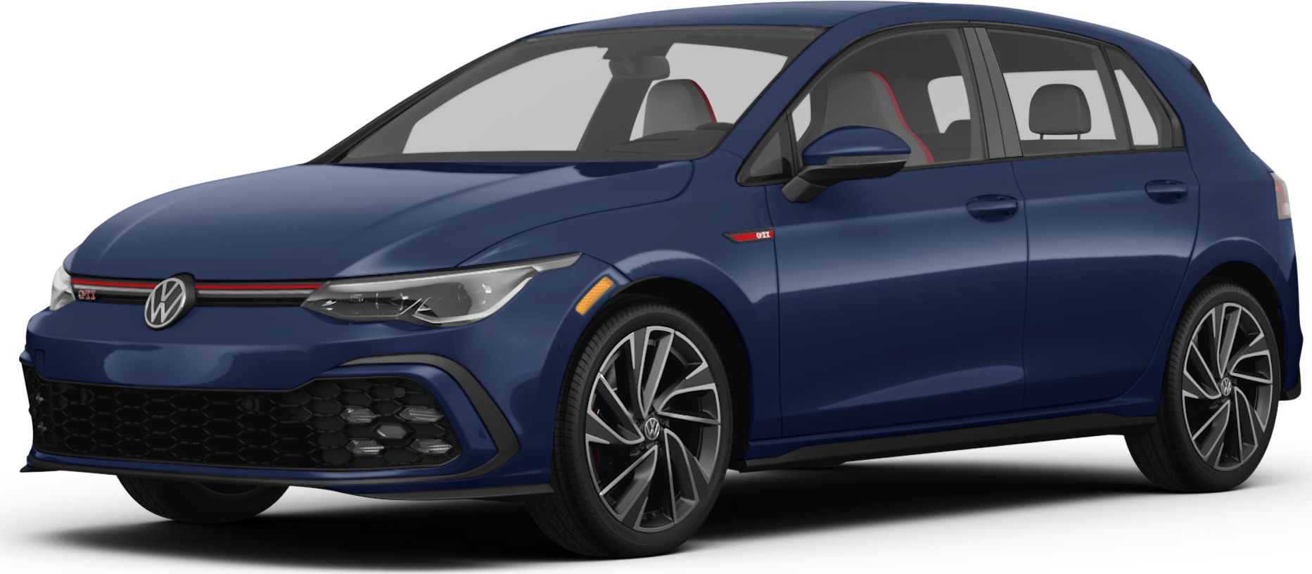 Golf GTI Autobahn Hatchback Sedan 4D image