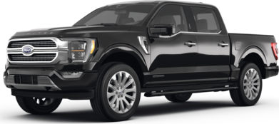 F150 SuperCrew Cab Limited Pickup 4D 5 1/2 ft image