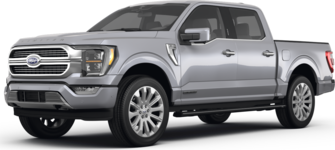 2023 Ford F150 SuperCrew Cab Platinum Pickup 4D 5 1/2 ft