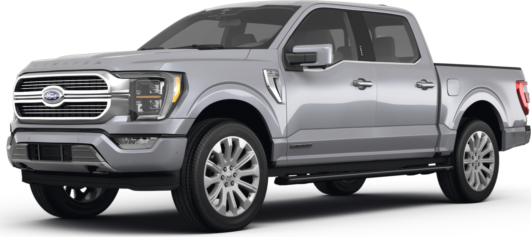 2023 Ford F150 SuperCrew Cab
