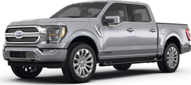 F150 SuperCrew Cab Limited Pickup 4D 5 1/2 ft image