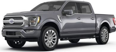 F150 SuperCrew Cab Limited Pickup 4D 5 1/2 ft image