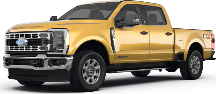 2023 Ford F250 Super Duty Crew Cab Exterior: 0