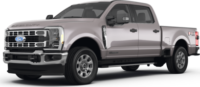 F250 Super Duty Crew Cab King Ranch Pickup 4D 6 3/4 ft image