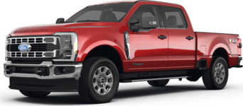 2023 Ford F250 Super Duty Crew Cab