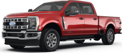 F250 Super Duty Crew Cab King Ranch Pickup 4D 6 3/4 ft image