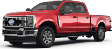 F250 Super Duty Crew Cab XLT Pickup 4D 6 3/4 ft image