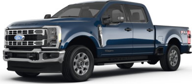 F250 Super Duty Crew Cab King Ranch Pickup 4D 8 ft image
