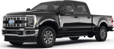 F250 Super Duty Crew Cab King Ranch Pickup 4D 6 3/4 ft image