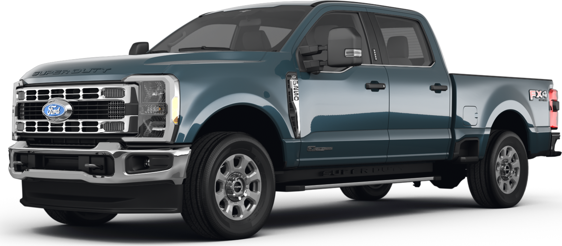 2023 Ford F250 Super Duty Crew Cab Price, Reviews, Pictures & More