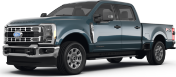 2023 Ford F250 Super Duty Crew Cab King Ranch Pickup 4D 6 3/4 ft