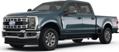 F250 Super Duty Crew Cab XL Pickup 4D 8 ft image