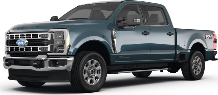 2023 Ford F250 Super Duty Crew Cab Exterior: 0