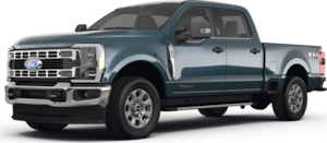 2023 Ford F250 Super Duty Crew Cab XL Pickup 4D 8 ft