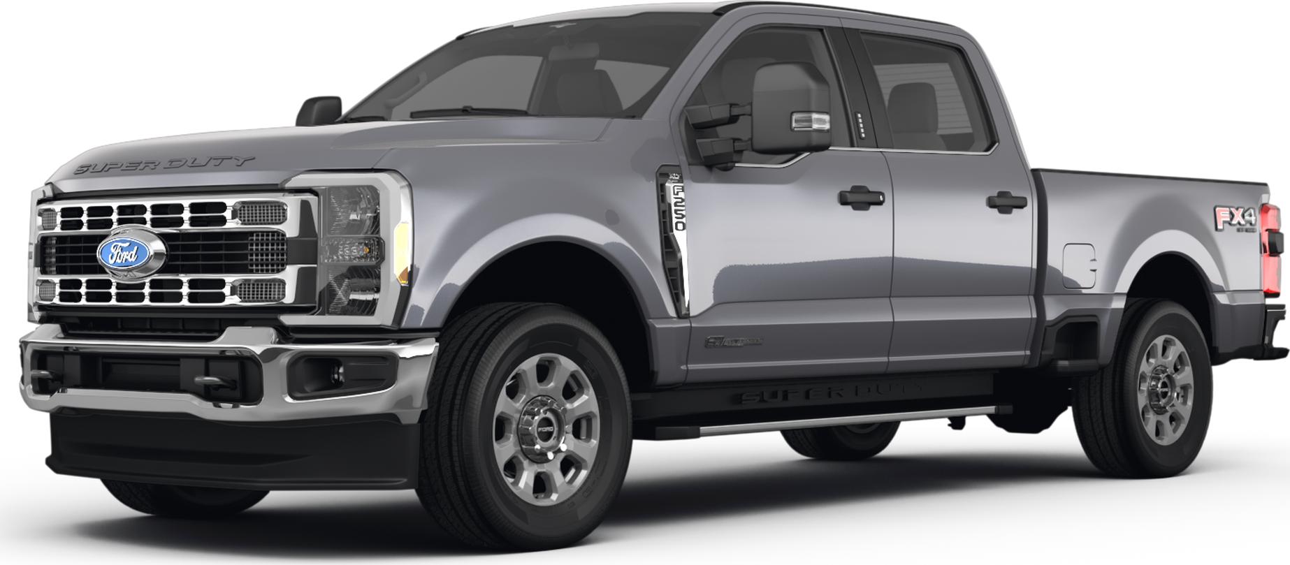 2023 Ford F250 Super Duty Crew Cab Lariat Pickup 4D 8 ft