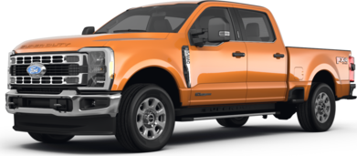 F250 Super Duty Crew Cab XLT Pickup 4D 8 ft image