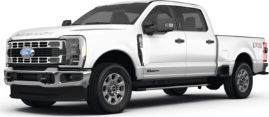 F250 Super Duty Crew Cab King Ranch Pickup 4D 6 3/4 ft image