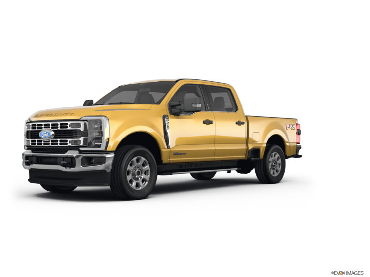 2023 Ford F250 Super Duty Regular Cab Exterior: 1