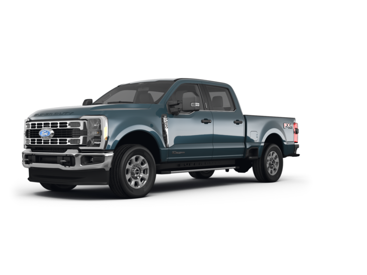 2023 Ford F250 Super Duty Regular Cab Exterior: 1