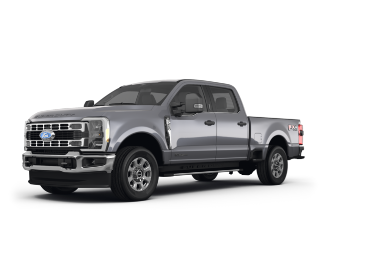 2023 Ford F250 Super Duty Regular Cab Exterior: 1
