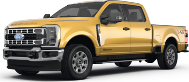 F250 Super Duty Crew Cab XLT image