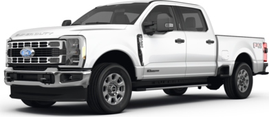 F250 Super Duty Crew Cab King Ranch image