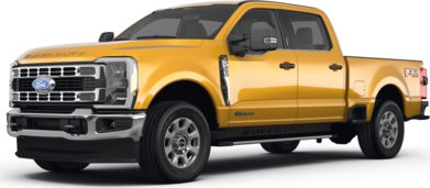 F250 Super Duty Crew Cab XLT image