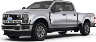 F250 Super Duty Crew Cab Lariat image