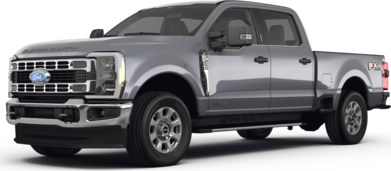 F250 Super Duty Crew Cab Lariat image