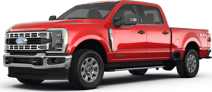 2024 Ford F250 Super Duty Crew Cab