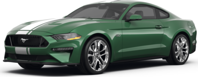 Ford Mustang GT Premium Coupe 2D