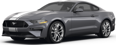 Mustang GT Premium Coupe 2D image