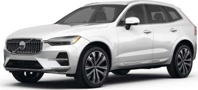 Volvo XC60 B6 Ultimate Dark Theme Sport Utility 4D