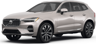 Volvo XC60 B6 Ultimate Dark Theme Sport Utility 4D