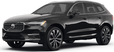 Volvo XC60 B6 Ultimate Dark Theme Sport Utility 4D