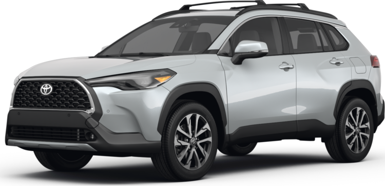 2023 Toyota Corolla Cross Exterior: 0