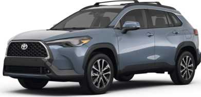 Corolla Cross XLE image