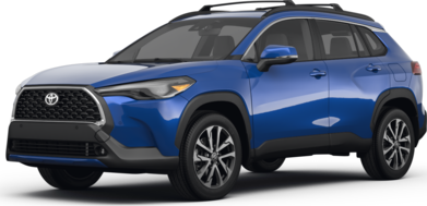 Toyota Corolla Cross XLE