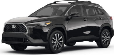 Corolla Cross XLE image