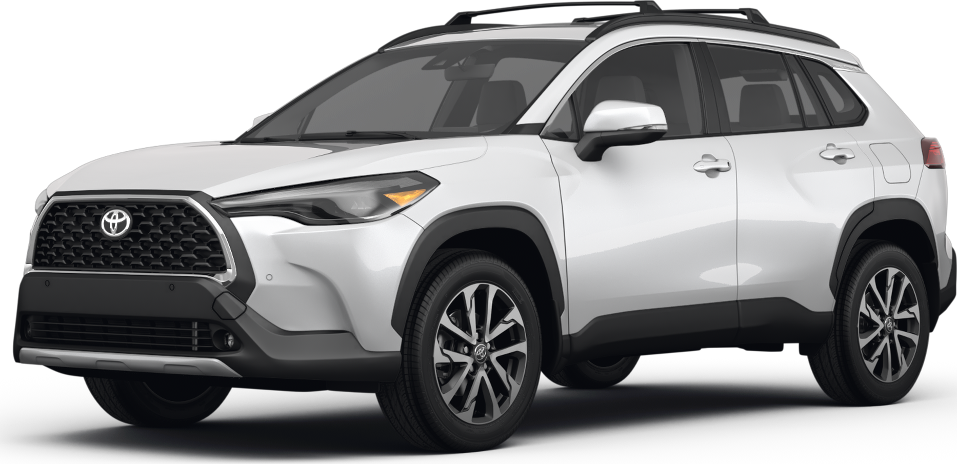 2025 Toyota Corolla Cross?